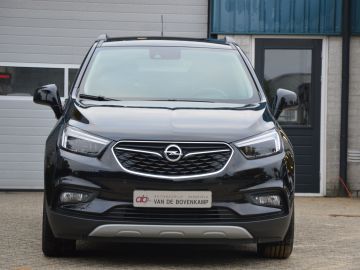 Opel Mokka X